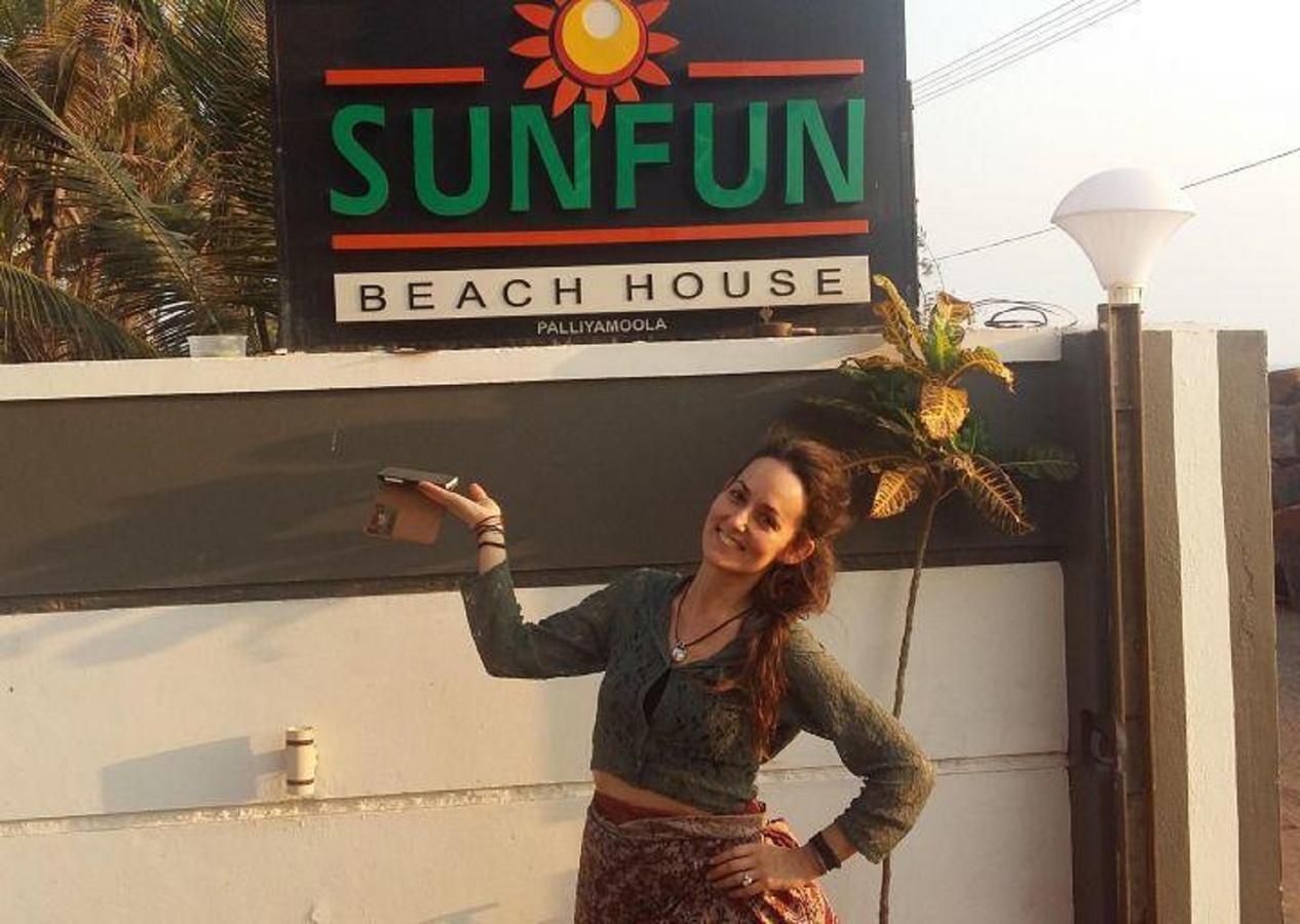 קאנור Sunfun Beach House מראה חיצוני תמונה